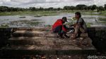Nasib Tragis TPU Semper, Terancam Hilang Gegara Banjir Rob