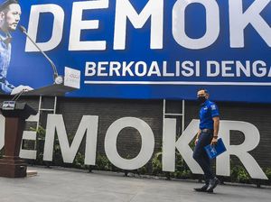 Pengakuan Kader PD Ikut Pertemuan Kudeta: Ada Nazaruddin dan Moeldoko