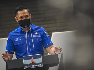Saksi: Moeldoko Cerita Pernah Menghadap SBY Minta Jadi Ketum PD
