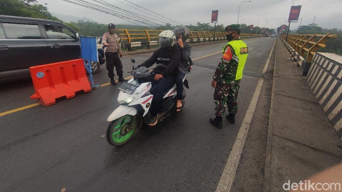 Warga Cianjur masih banyak yang abai protokol kesehatan