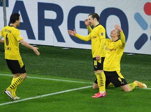 Hasil DFB Pokal: Dortmund Melaju, Leverkusen Disingkirkan Tim Divisi 4