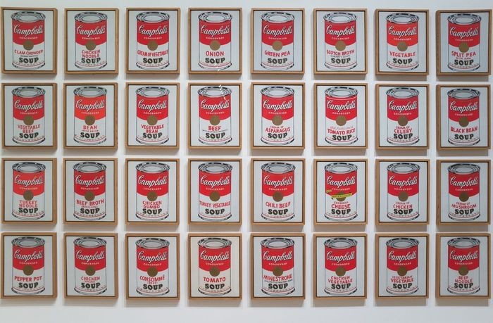 5 Karya Seni Andy Warhol Paling Kontroversial