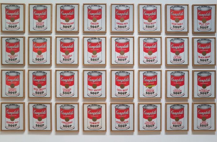 5 Karya Seni Andy Warhol Paling Kontroversial 5 Karya Seni Andy Warhol Paling Kontroversial