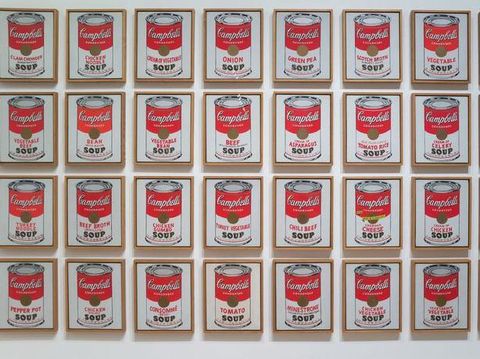 5 Karya Seni Andy Warhol Paling Kontroversial