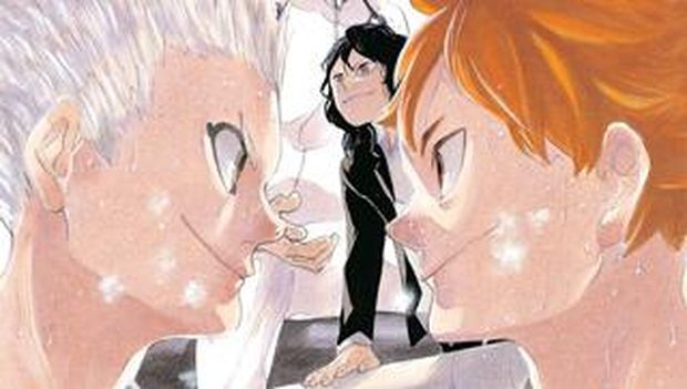 5 Manga Terpopuler di Jepang