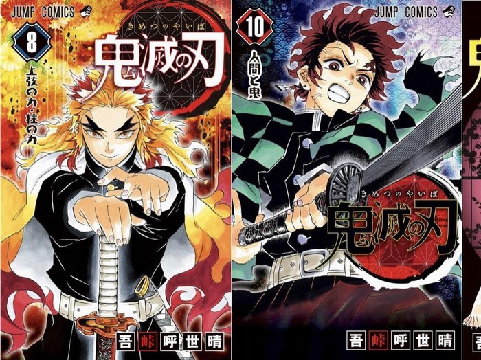 5 Manga Terpopuler di Jepang