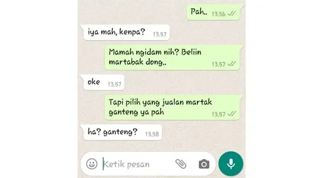 5 Ngidam Makanan Paling Aneh dan Kocak yang Dialami Ibu Hamil