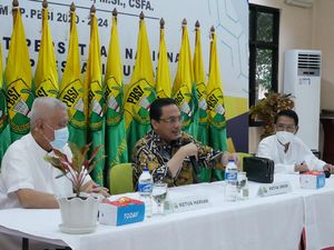 Usai Olimpiade, PBSI Fokus ke Piala Sudirman dan Piala Thomas-Uber