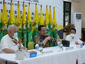 Usai Olimpiade, PBSI Fokus ke Piala Sudirman dan Piala Thomas-Uber