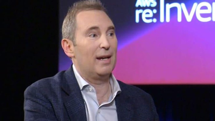 Andy Jassy