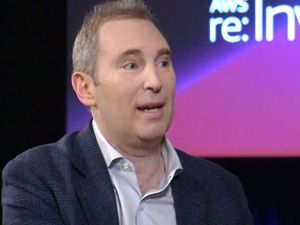 Amazon Ditinggal Orang Terkaya, Penggantinya Resmi Bertakhta