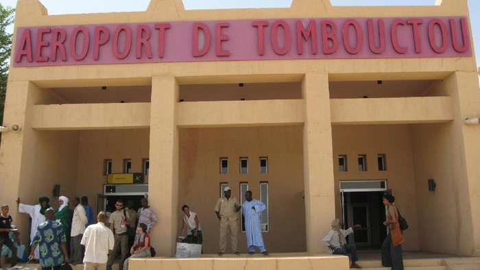 Bandara Timbuktu