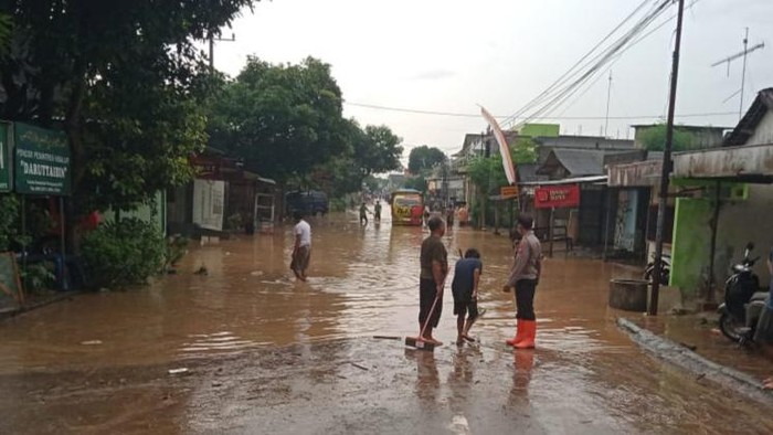 banjir di tulungagung
