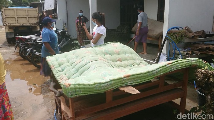 banjir di tulungagung