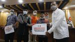 Bantuan Korban Bencana Terus Mengalir