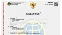 Nantinya sertifikat tanah asli atau yang lama bakal ditarik dan diganti dengan yang elektronik. 