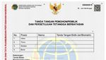 Terkini! Begini Penampakan Sertifikat Tanah Elektronik