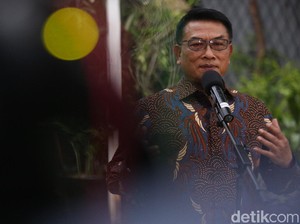 Isu Kudeta Demokrat di Antara 2 Jenderal Adhi Makayasa