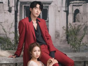 Sinopsis Drama Korea Bride Of Habaek, Dibintangi Nam Joo Hyuk