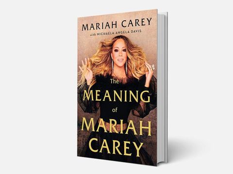 Buku memoar Mariah Carey Berjudul The Meaning of Mariah Carey