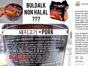 Cek Kehalalan Mie Instan Korea dan Jepang dengan 5 Cara Ini