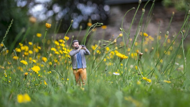 Cetak 3D di Dunia Miniatur