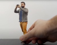 Cetak 3D di Dunia Miniatur