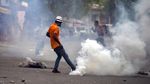 Demo Tuntut Presiden Haiti Mundur Berakhir Ricuh