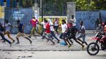 Demo Tuntut Presiden Haiti Mundur Berakhir Ricuh