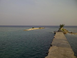 1000 Wisatawan Warnai Tidung Ketika Weekend