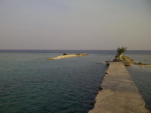 1000 Wisatawan Warnai Tidung Ketika Weekend