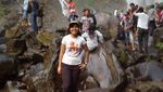 1.250 Tangga dan Pesona Air Terjun Grojogan Sewu