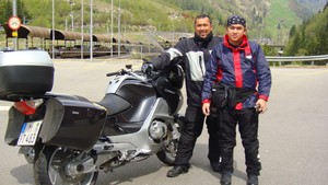 2900 Km keliling Eropa Tengah