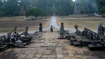 3 Litters Water for Angkor Wat