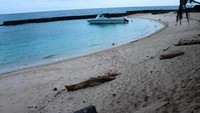 Santai Beach
