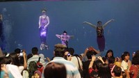 Russian Underwater Show akan menjadi atraksi yang spesial untuk Anda (www.ancol.com)