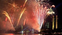 Kemeriahan akhir tahun yang siap ditampilkan (www.ancol.com)