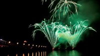 Pesta Kembang Api di Ancol (m.ancol.com)