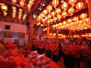 5 Ide Liburan Panjang Imlek