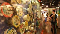 Museum mie instan  (Sumber: atlasobscura.com)