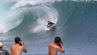 Pantai Plengkung (dok.detiktravel)