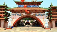 Gebrang Kampung Cina (Sumber: kota-wisata.com)