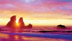 5 Tempat Terbaik Melihat Sunrise