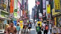 5. Myeongdong