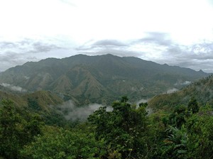 Ada Apa dengan Gunung Nona?