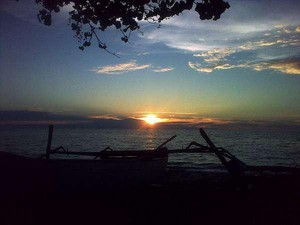 Ada Cinta di Pantai Tanjung Karang, Sulawesi Tengah