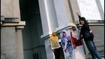 Ada Keindahan Paris di Kediri
