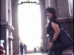 Ada Keindahan Paris di Kediri