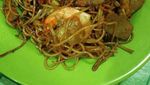 Ada Kepiting Di Balik Mie