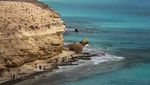 Ageeba, Pesona Pantai 7 Warna di Mesir